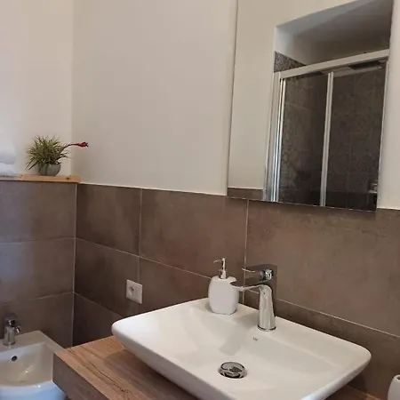 Apartment Il Maestrale Isola Rossa (Sassari)