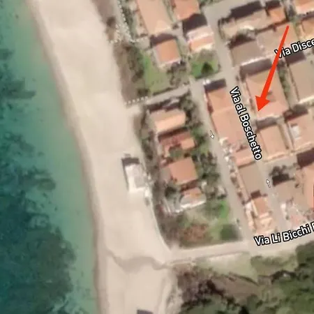 Apartment Il Maestrale Isola Rossa (Sassari)