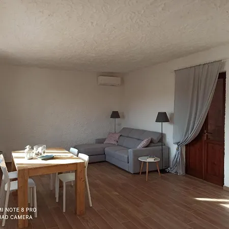 Apartment Il Maestrale Isola Rossa (Sassari)