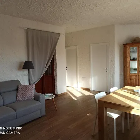 Apartment Il Maestrale Isola Rossa (Sassari)